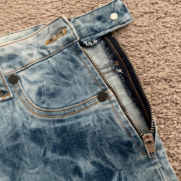 Tie dye wash jeans - Picture 3 of 6